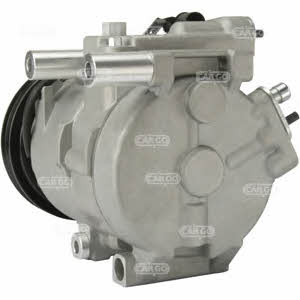 Cargo 241109 Compressor, air conditioning 241109: Buy near me in Poland at 2407.PL - Good price!