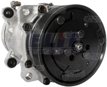 Cargo 240033 Compressor, air conditioning 240033: Buy near me in Poland at 2407.PL - Good price!