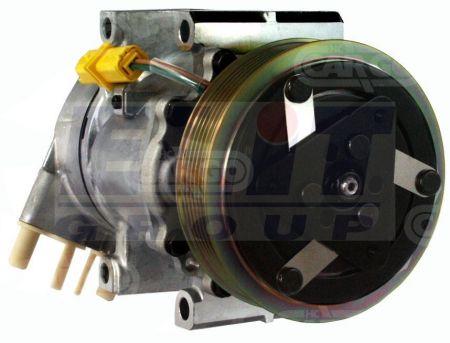 Cargo 240240 Compressor, air conditioning 240240: Buy near me in Poland at 2407.PL - Good price!