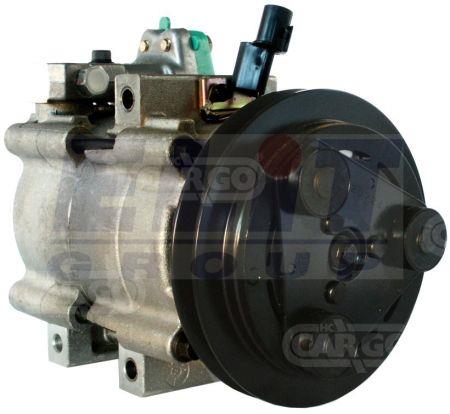 Cargo 240284 Compressor, air conditioning 240284: Buy near me in Poland at 2407.PL - Good price!