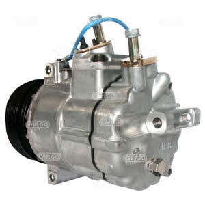 Cargo 240563 Compressor, air conditioning 240563: Buy near me at 2407.PL in Poland at an Affordable price!
