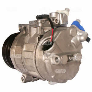Cargo 240654 Compressor, air conditioning 240654: Buy near me in Poland at 2407.PL - Good price!