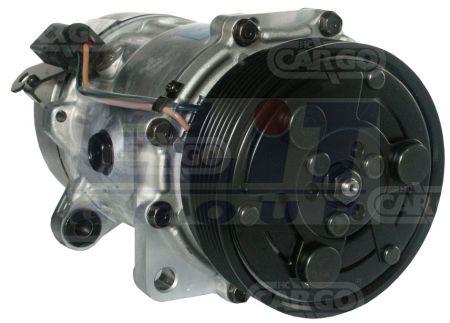 Cargo 240031 Compressor, air conditioning 240031: Buy near me in Poland at 2407.PL - Good price!