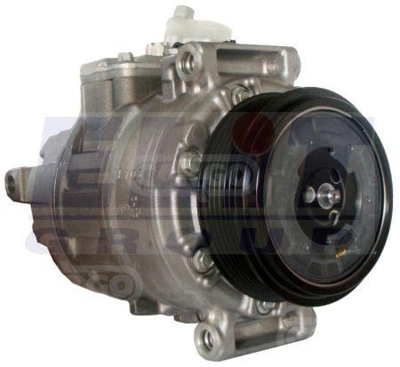 Cargo 240657 Compressor, air conditioning 240657: Buy near me in Poland at 2407.PL - Good price!