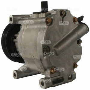 Cargo 240774 Compressor, air conditioning 240774: Buy near me in Poland at 2407.PL - Good price!