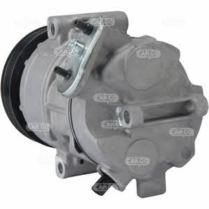 Cargo 240870 Compressor, air conditioning 240870: Buy near me in Poland at 2407.PL - Good price!
