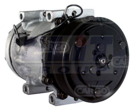 Cargo 240064 Compressor, air conditioning 240064: Buy near me in Poland at 2407.PL - Good price!