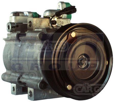 Cargo 240282 Compressor, air conditioning 240282: Buy near me in Poland at 2407.PL - Good price!