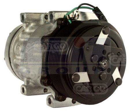 Cargo 240417 Compressor, air conditioning 240417: Buy near me in Poland at 2407.PL - Good price!