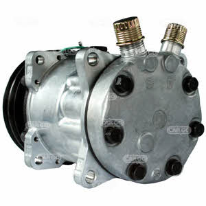 Cargo 240327 Compressor, air conditioning 240327: Buy near me in Poland at 2407.PL - Good price!