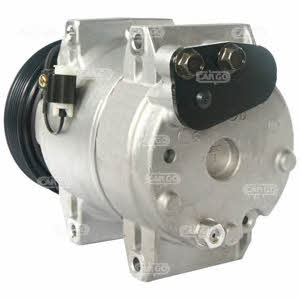 Cargo 240825 Compressor, air conditioning 240825: Buy near me in Poland at 2407.PL - Good price!
