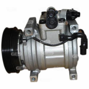 Cargo 240857 Compressor, air conditioning 240857: Buy near me at 2407.PL in Poland at an Affordable price!