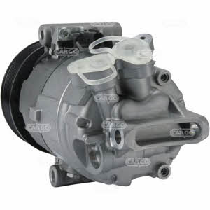 Cargo 240962 Compressor, air conditioning 240962: Buy near me in Poland at 2407.PL - Good price!