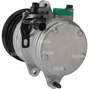 Cargo 241131 Compressor, air conditioning 241131: Buy near me at 2407.PL in Poland at an Affordable price!