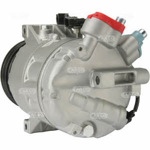 Cargo 241205 Compressor, air conditioning 241205: Buy near me in Poland at 2407.PL - Good price!