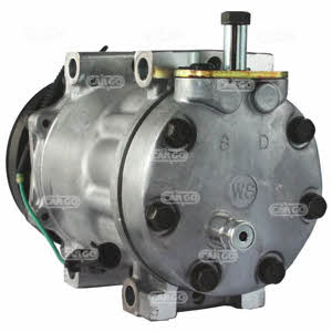 Cargo 240202 Compressor, air conditioning 240202: Buy near me in Poland at 2407.PL - Good price!