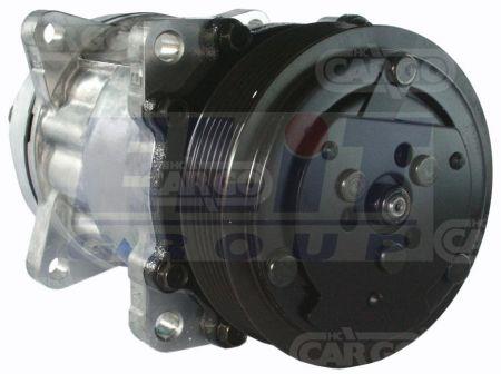 Cargo 240206 Compressor, air conditioning 240206: Buy near me in Poland at 2407.PL - Good price!