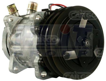 Cargo 240342 Compressor, air conditioning 240342: Buy near me in Poland at 2407.PL - Good price!