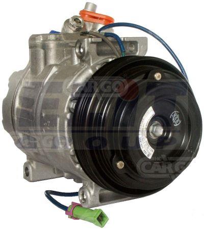 Cargo 240376 Compressor, air conditioning 240376: Buy near me in Poland at 2407.PL - Good price!