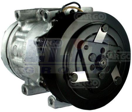 Cargo 240322 Compressor, air conditioning 240322: Buy near me in Poland at 2407.PL - Good price!