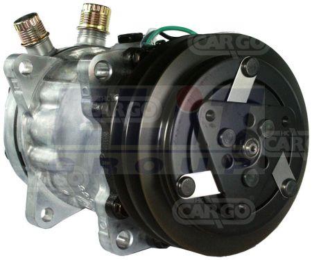 Cargo 240328 Compressor, air conditioning 240328: Buy near me in Poland at 2407.PL - Good price!