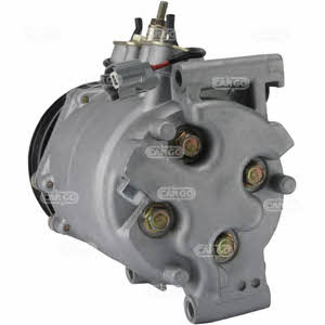 Cargo 240930 Compressor, air conditioning 240930: Buy near me in Poland at 2407.PL - Good price!
