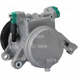 Cargo 240991 Compressor, air conditioning 240991: Buy near me in Poland at 2407.PL - Good price!