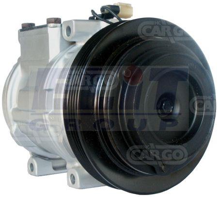 Cargo 240152 Compressor, air conditioning 240152: Buy near me in Poland at 2407.PL - Good price!