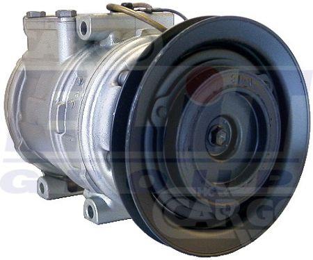 Cargo 240178 Compressor, air conditioning 240178: Buy near me in Poland at 2407.PL - Good price!
