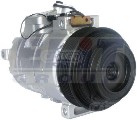 Cargo 240127 Compressor, air conditioning 240127: Buy near me in Poland at 2407.PL - Good price!