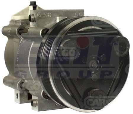 Cargo 240222 Compressor, air conditioning 240222: Buy near me in Poland at 2407.PL - Good price!