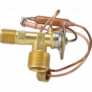 Cargo 260834 Air conditioner expansion valve 260834: Buy near me in Poland at 2407.PL - Good price!