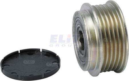 Cargo 237587 Belt pulley generator 237587: Buy near me at 2407.PL in Poland at an Affordable price!