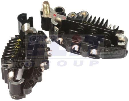 Cargo 232199 Rectifier, alternator 232199: Buy near me at 2407.PL in Poland at an Affordable price!