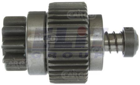 Cargo 135091 Freewheel gear, starter 135091: Buy near me at 2407.PL in Poland at an Affordable price!