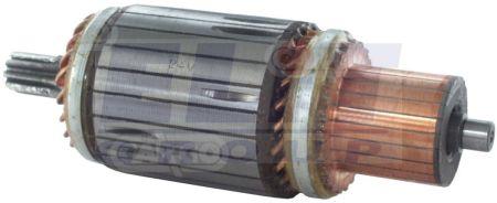 Cargo 135089 Armature, starting motor 135089: Buy near me at 2407.PL in Poland at an Affordable price!
