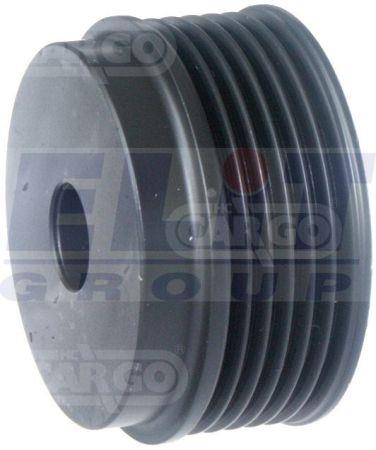 Cargo 230121 Belt pulley generator 230121: Buy near me at 2407.PL in Poland at an Affordable price!
