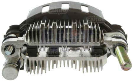 Cargo 137849 Rectifier, alternator 137849: Buy near me at 2407.PL in Poland at an Affordable price!