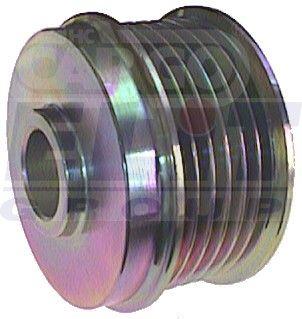 Cargo 136351 Belt pulley generator 136351: Buy near me in Poland at 2407.PL - Good price!