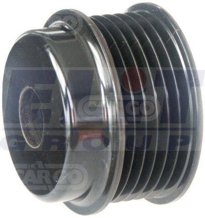 Cargo 231428 Belt pulley generator 231428: Buy near me in Poland at 2407.PL - Good price!
