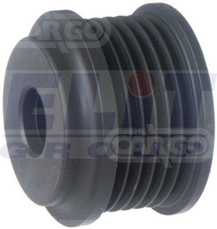 Cargo 131844 Belt pulley generator 131844: Buy near me at 2407.PL in Poland at an Affordable price!