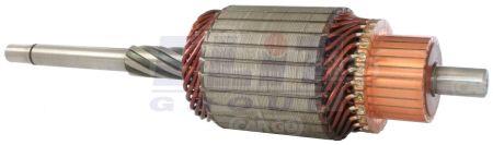 Cargo 131659 Armature, starting motor 131659: Buy near me at 2407.PL in Poland at an Affordable price!