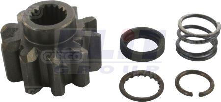 Cargo 139147 Freewheel gear, starter 139147: Buy near me at 2407.PL in Poland at an Affordable price!