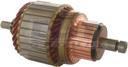 Cargo 139658 Armature, starting motor 139658: Buy near me at 2407.PL in Poland at an Affordable price!