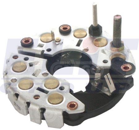 Cargo 233778 Rectifier, alternator 233778: Buy near me at 2407.PL in Poland at an Affordable price!