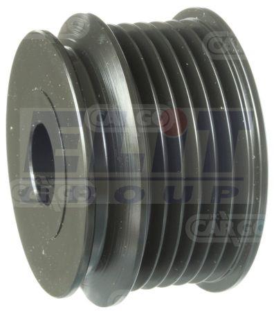 Cargo 139932 Belt pulley generator 139932: Buy near me in Poland at 2407.PL - Good price!