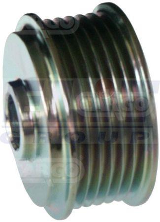 Cargo 234377 Belt pulley generator 234377: Buy near me in Poland at 2407.PL - Good price!