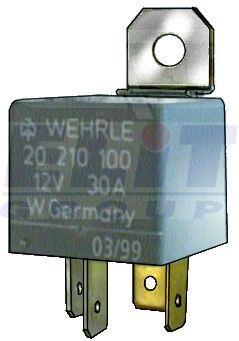 Cargo 160083 Relay 160083: Buy near me in Poland at 2407.PL - Good price!