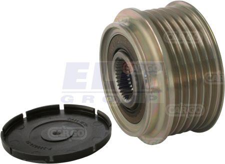 Cargo 238690 Belt pulley generator 238690: Buy near me at 2407.PL in Poland at an Affordable price!