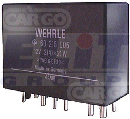 Cargo 160287 Time relay 160287: Buy near me in Poland at 2407.PL - Good price!